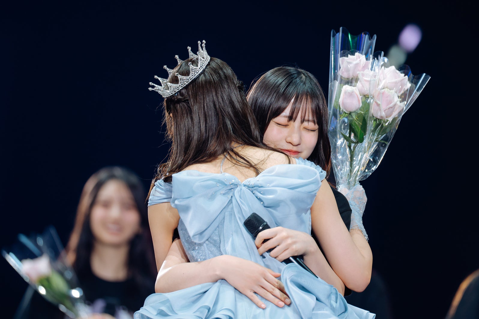 日向坂46「13th Single ひなた坂46 LIVE」／撮影：上山陽介