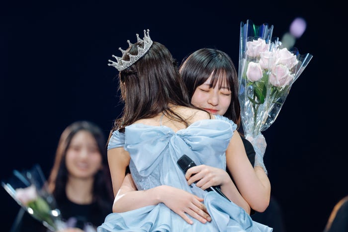 日向坂46「13th Single ひなた坂46 LIVE」/撮影:上山陽介