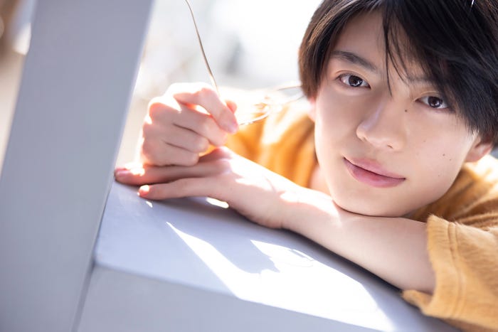 杢代和人/HMV&BOOKS online・ローソン店頭Loppi・HMV店舗特典(C)SDP