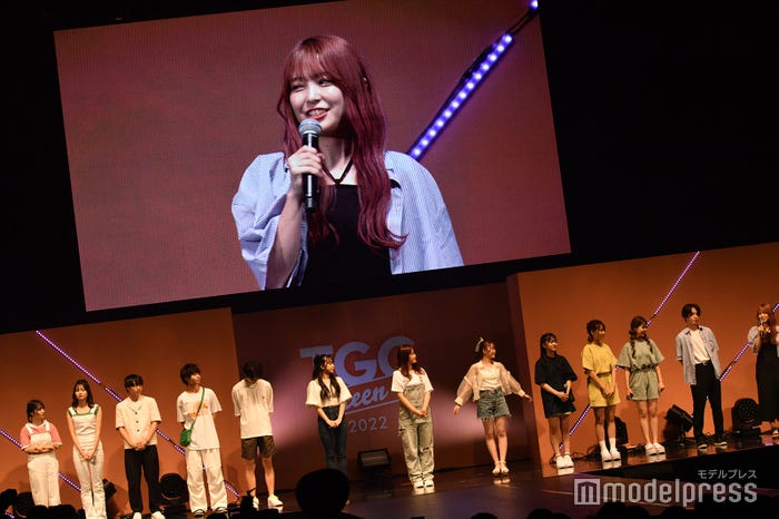 「今日、好きになりました。」ステージ (C)モデルプレス