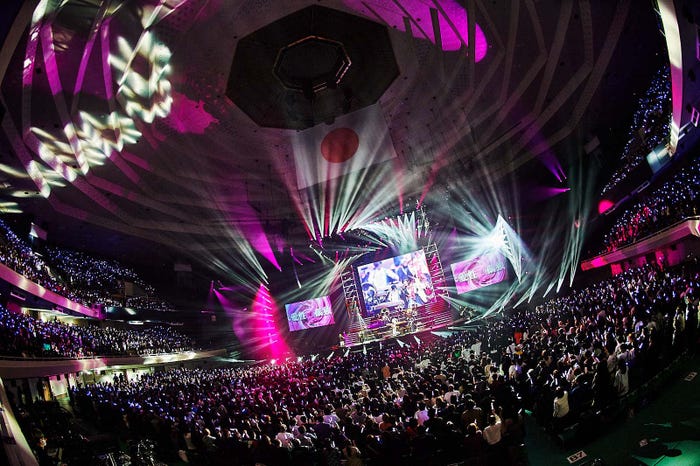 和楽器バンド「Lemino presents 和楽器バンド 大新年会2024 日本武道館 ~八重ノ翼~」(提供写真)