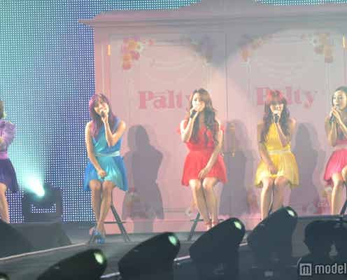 KARA、ギュリ声帯手術後初ライブ リップシンクでのパフォーマンス