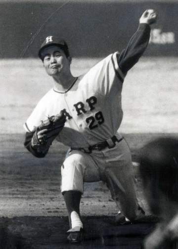 王さんに一本足で対抗した大羽進さん 48勝のうち巨人戦19勝 カープOB安仁屋宗八氏が振り返る昭和プロ野球