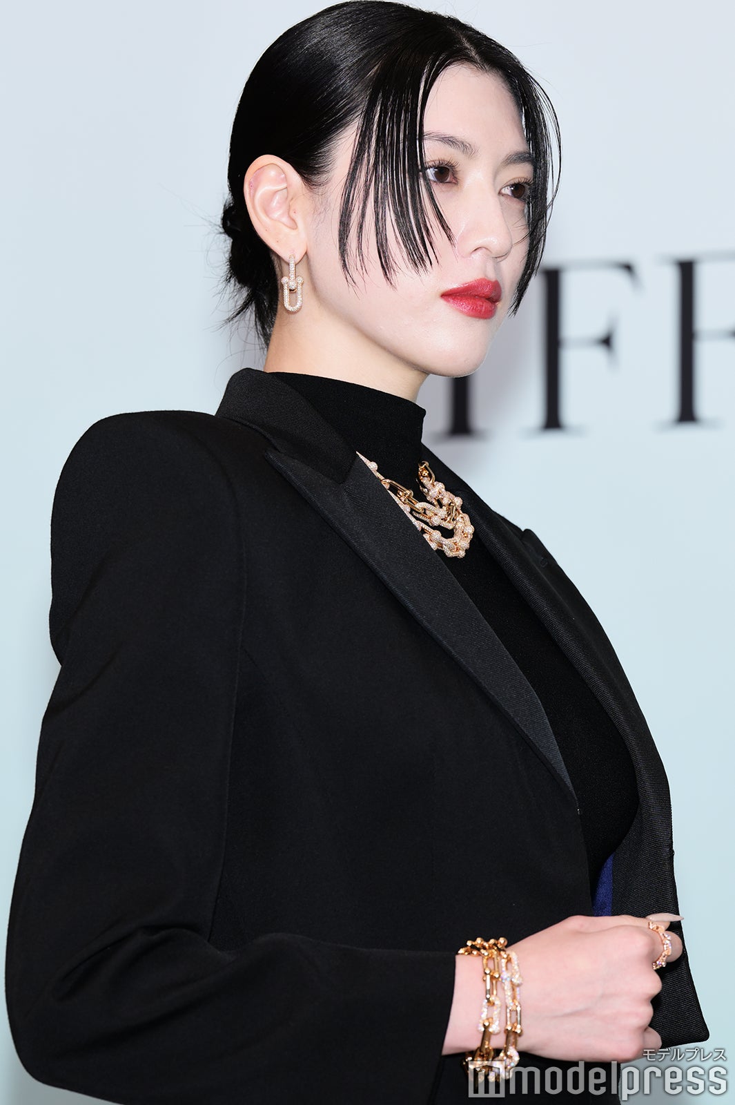 三吉彩花（C）モデルプレス