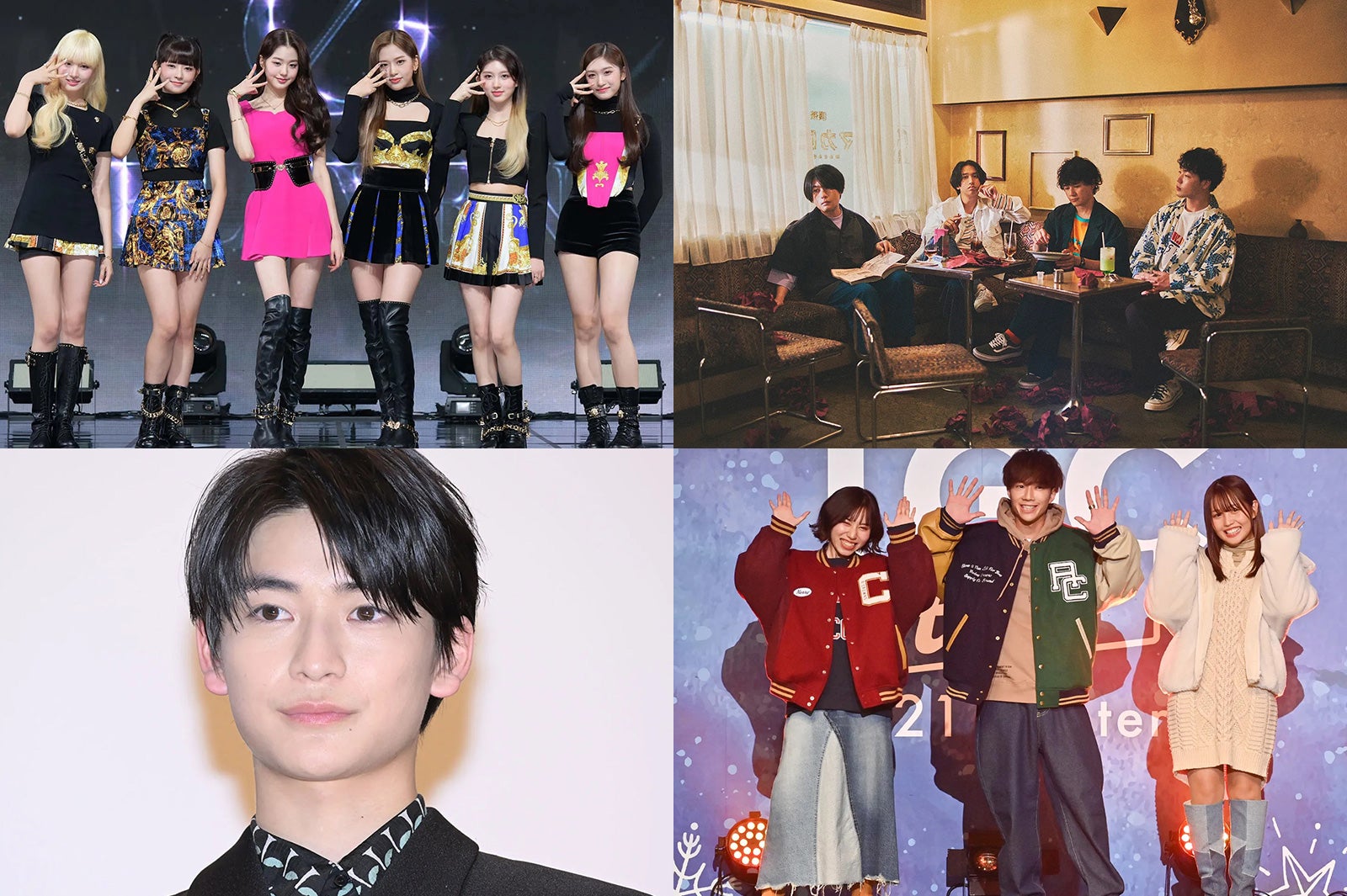 「JC・JK流行語大賞2022上半期」発表 “空前の平成初期ブーム”が反映＜ヒト・モノ・アプリ・コトバ部門＞