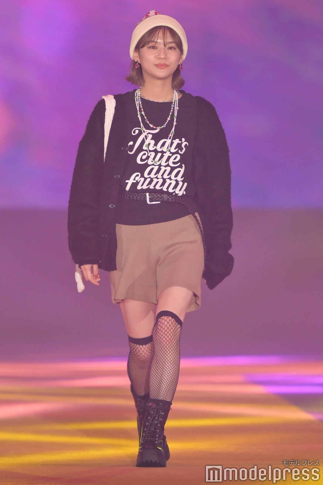 （C）モデルプレス