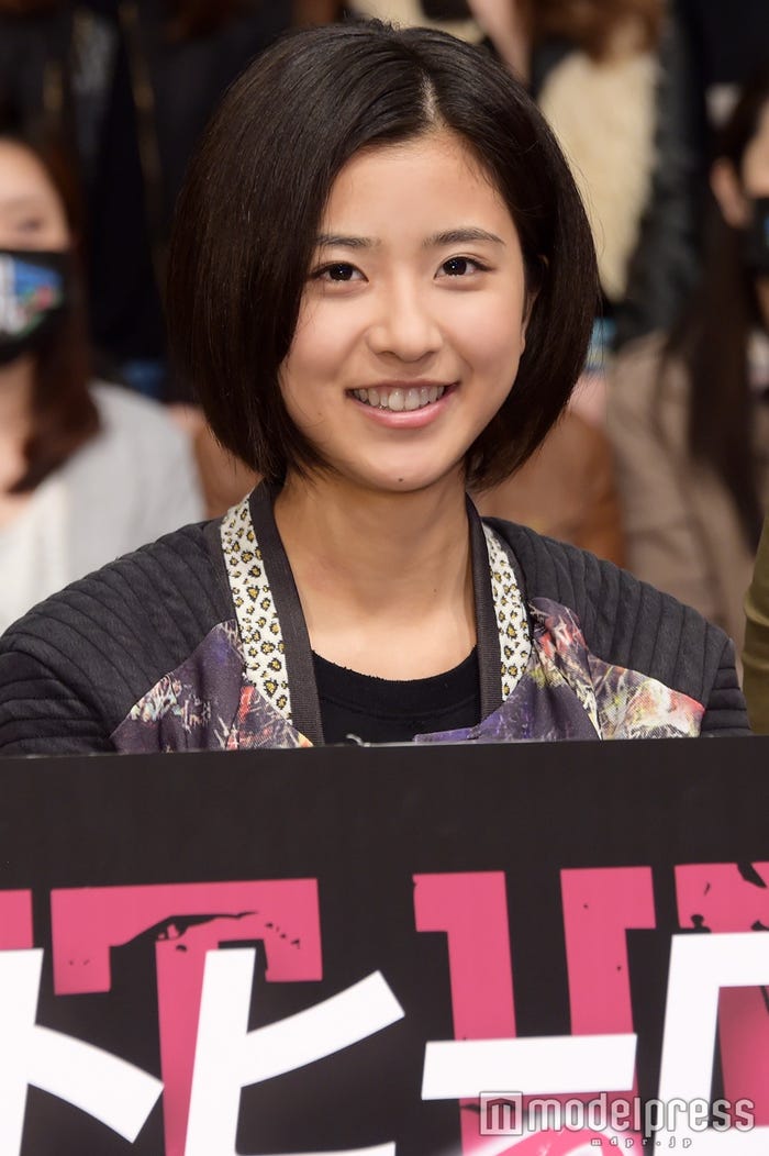 黒島結菜(C)モデルプレス