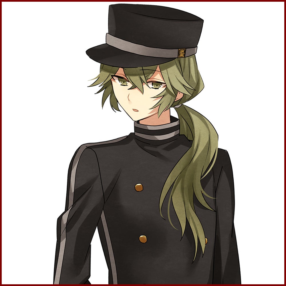 菱田春草（C）MAGES./LOVE＆ARTC）ドラマ／映画「明治東亰恋伽」製作委員会