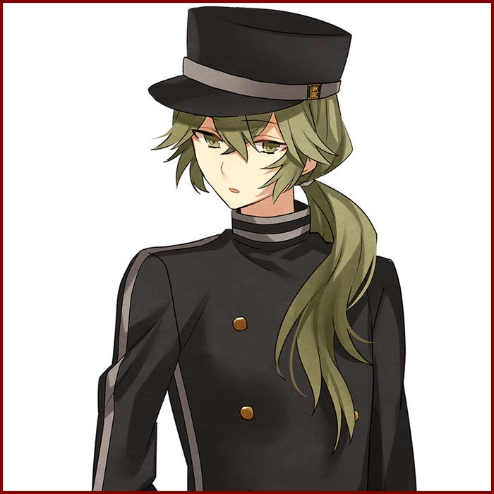 菱田春草(C)MAGES./LOVE&ARTC)ドラマ/映画「明治東亰恋伽」製作委員会