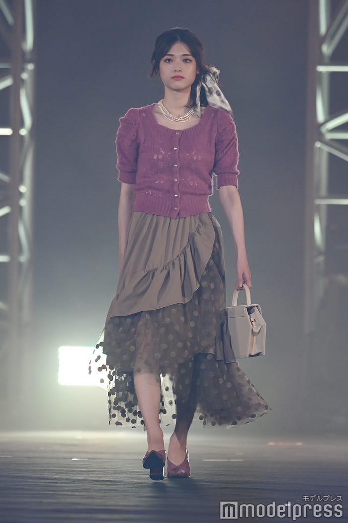 松村沙友理 (C)モデルプレス