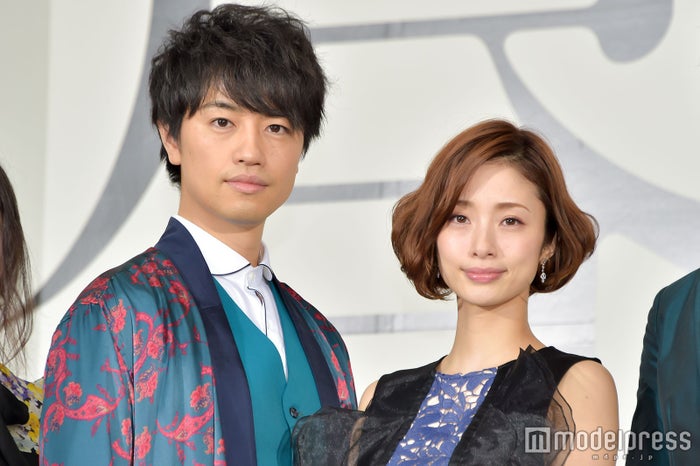 斎藤工、上戸彩の“気遣い”に感謝「こんな聖人、聖なる人が芸能界にいるのか」