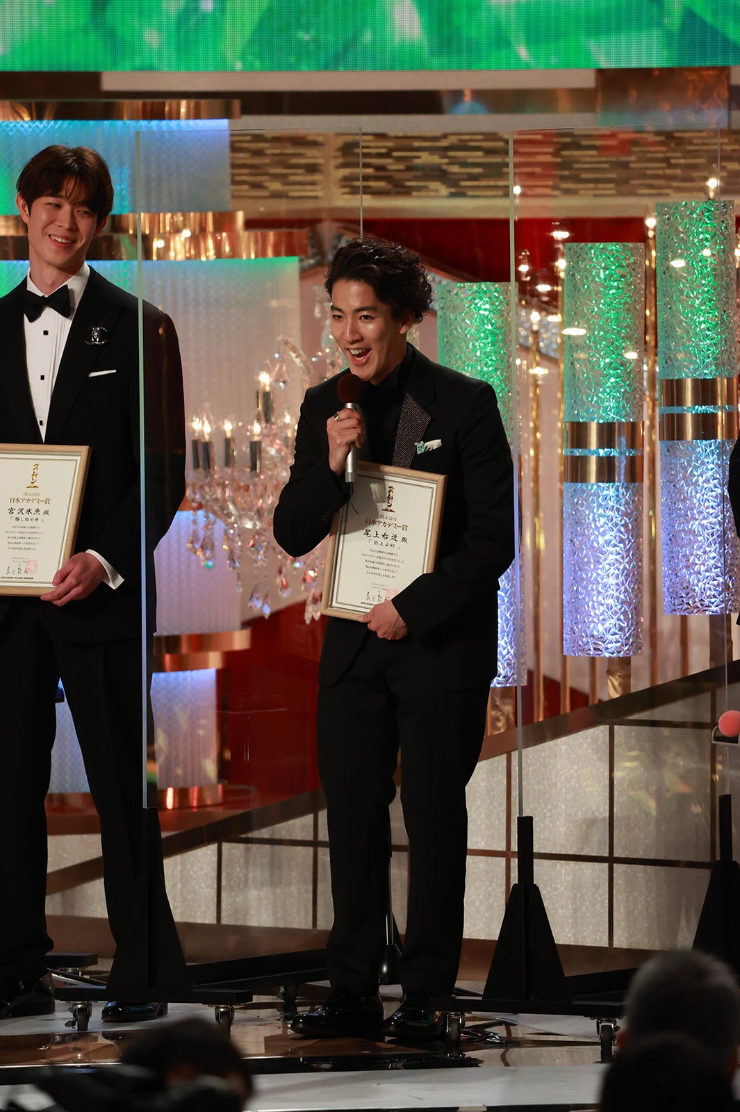 尾上右近（C）東京写真記者協会