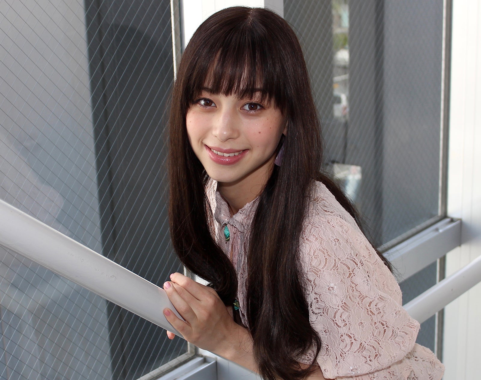 中条あやみ（提供写真）