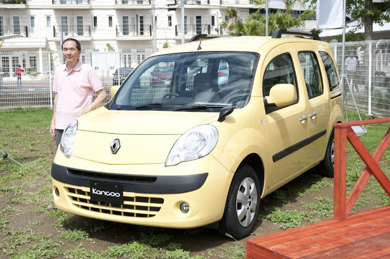 ルノー・ジャポン大極COO