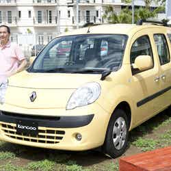 ルノー・ジャポン大極COO