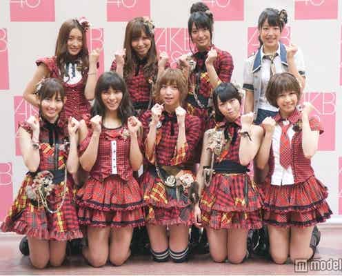 AKB48、新曲タイトルは「上からマリコ」 ファンの反応は?
