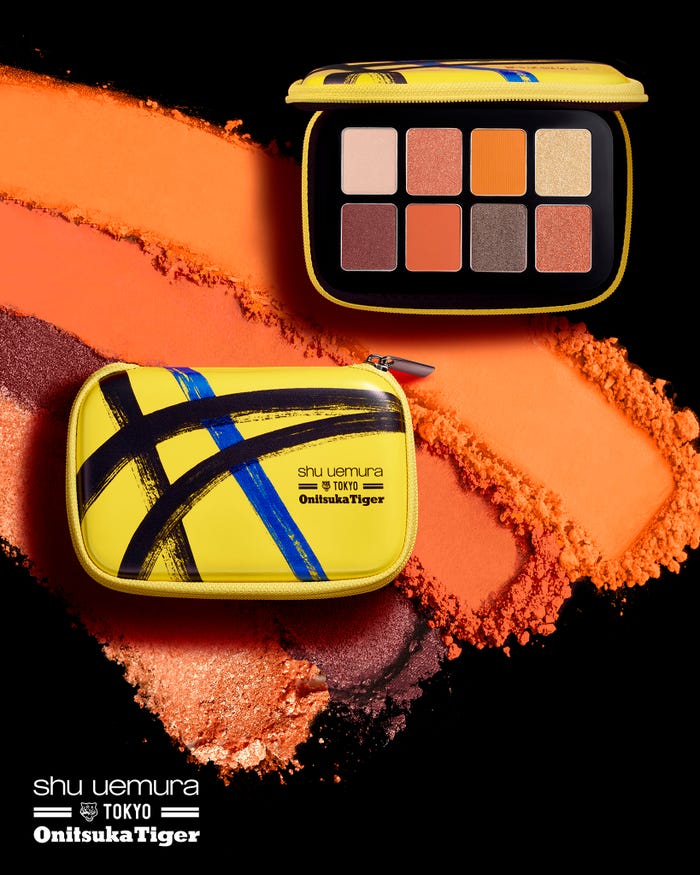 セット ザ モーション アイパレット/画像提供:shu uemura