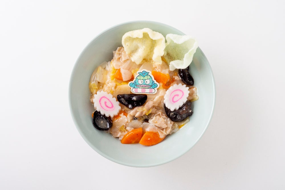 ハンギョドン懐かしの中華丼1,280円（提供画像）