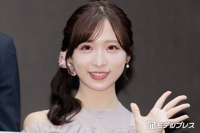 小栗有以(C)モデルプレス