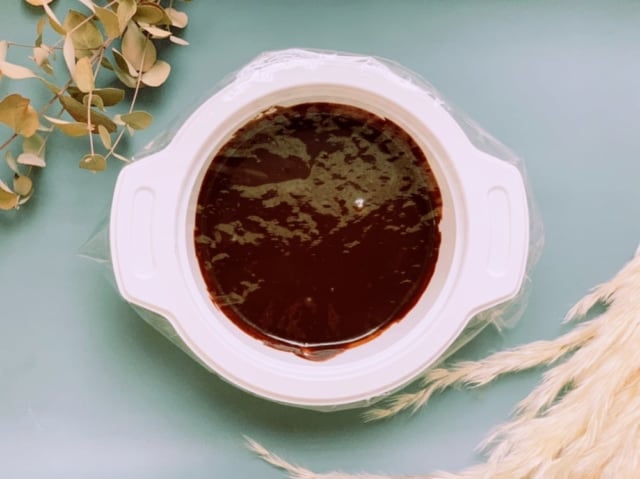 カルディ　チョコレートフォンデュ　保存方法