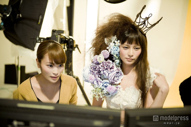 清川あさみ、柴咲コウ