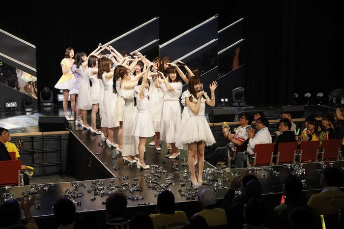 指原莉乃 卒業公演より(C)AKS
