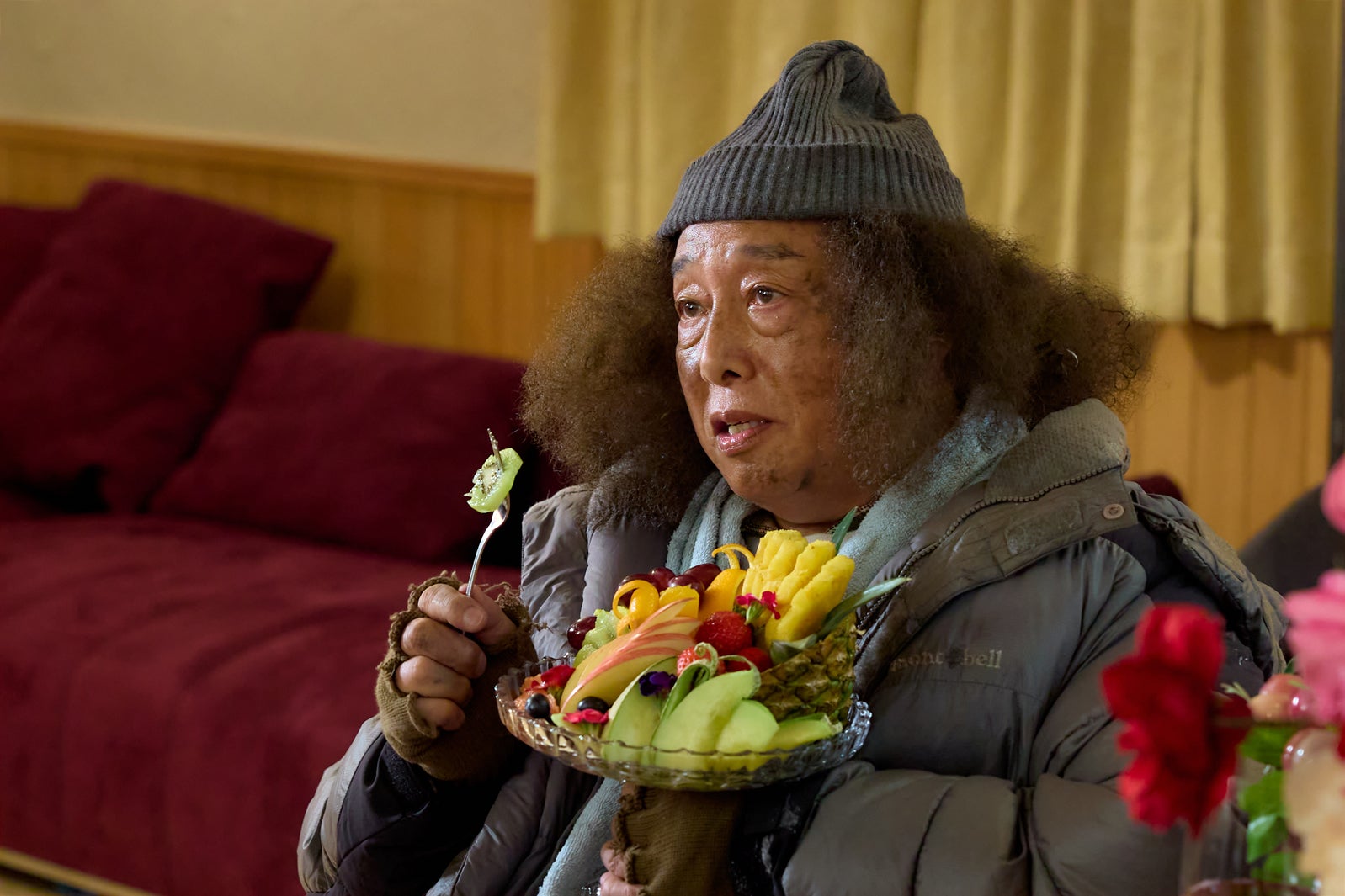 ガダルカナル・タカ「家政夫のミタゾノ」第4話（C）テレビ朝日