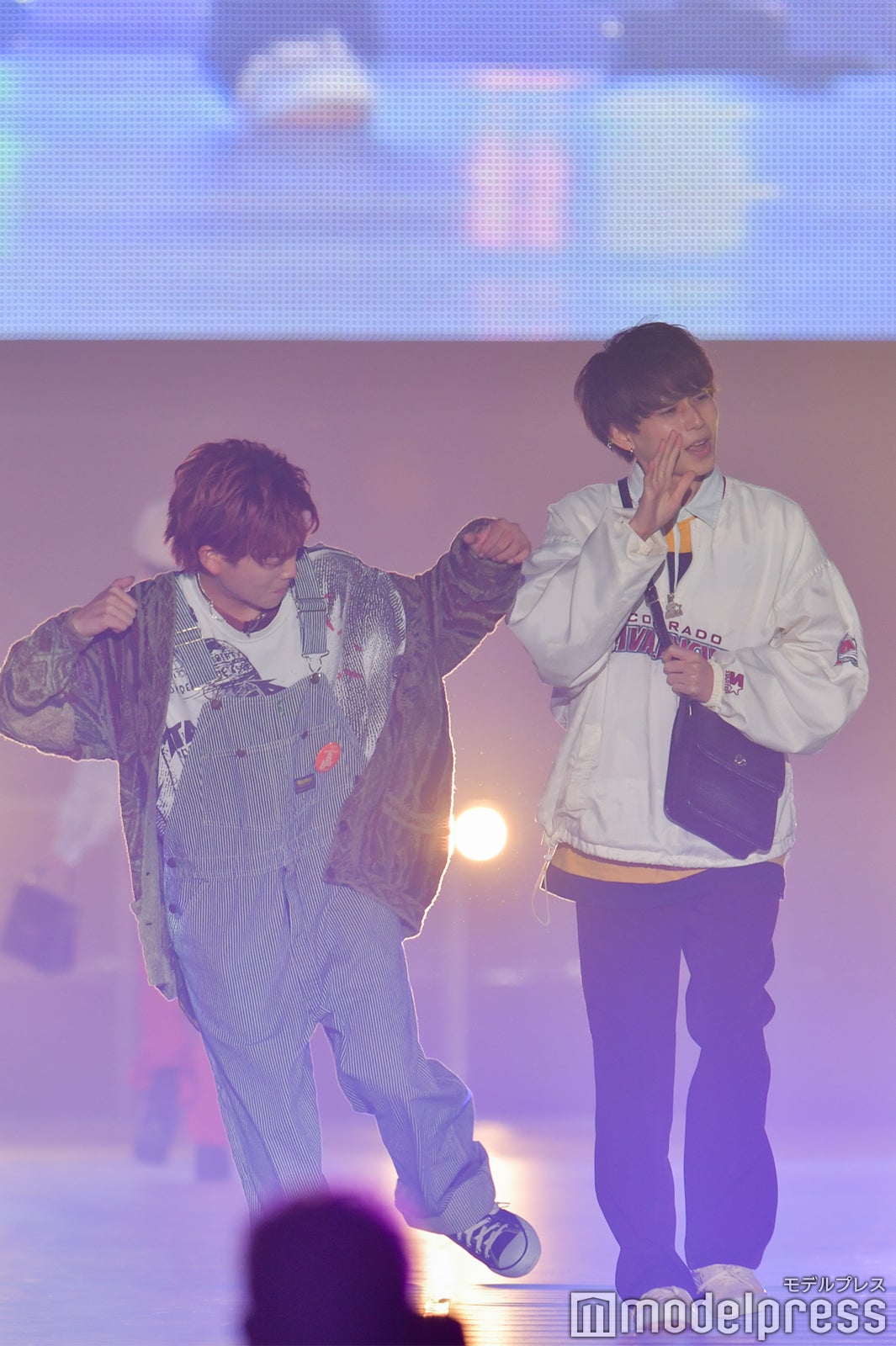 おだけい、みっき～（C）モデルプレス