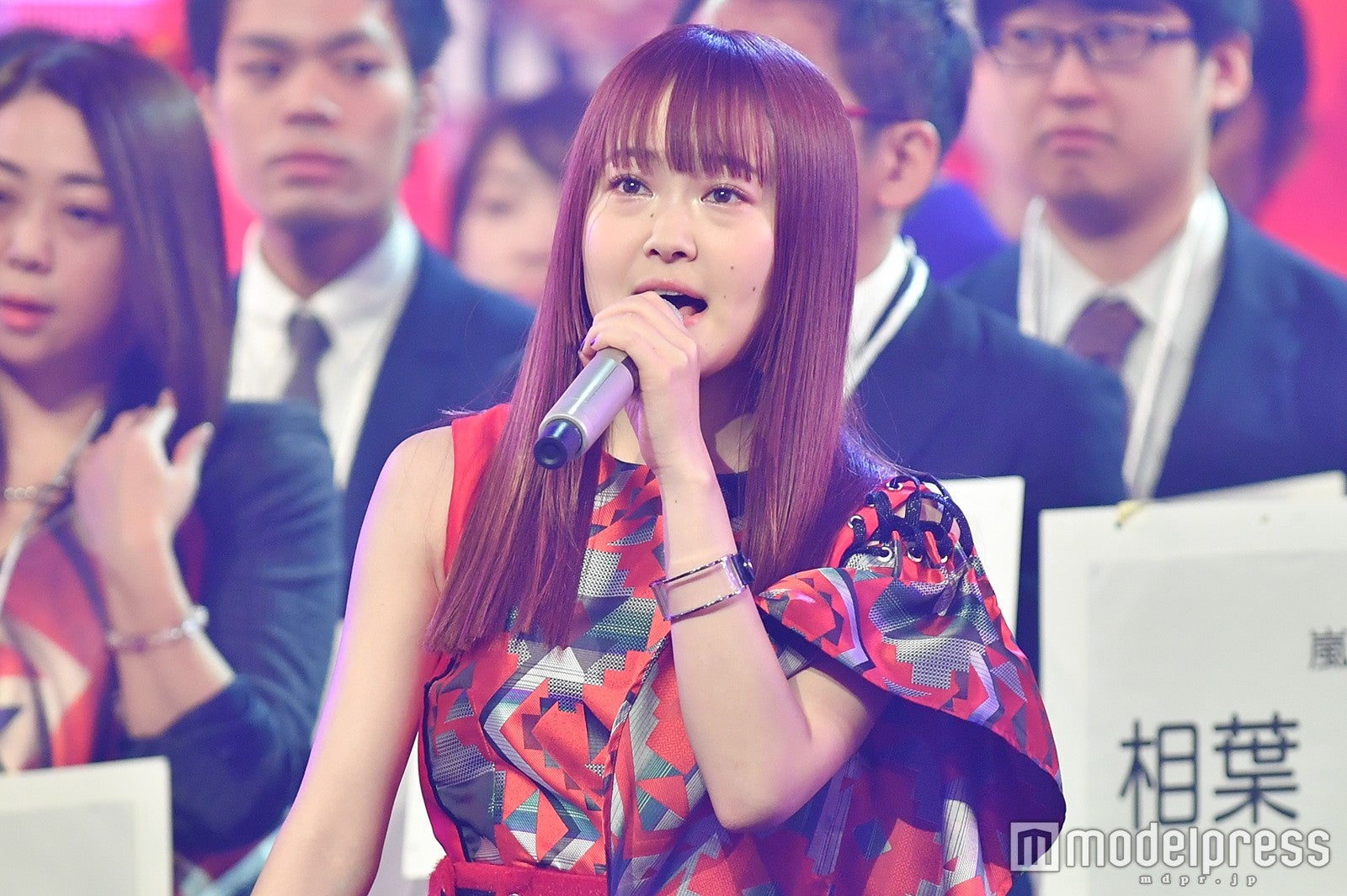 （C）モデルプレス