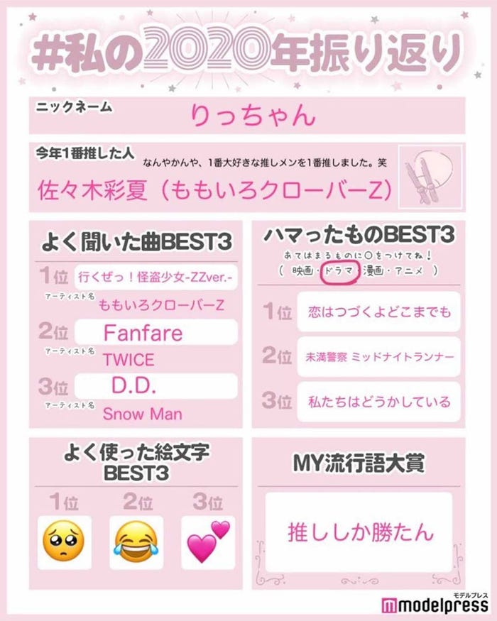 読者の投稿(C)モデルプレス