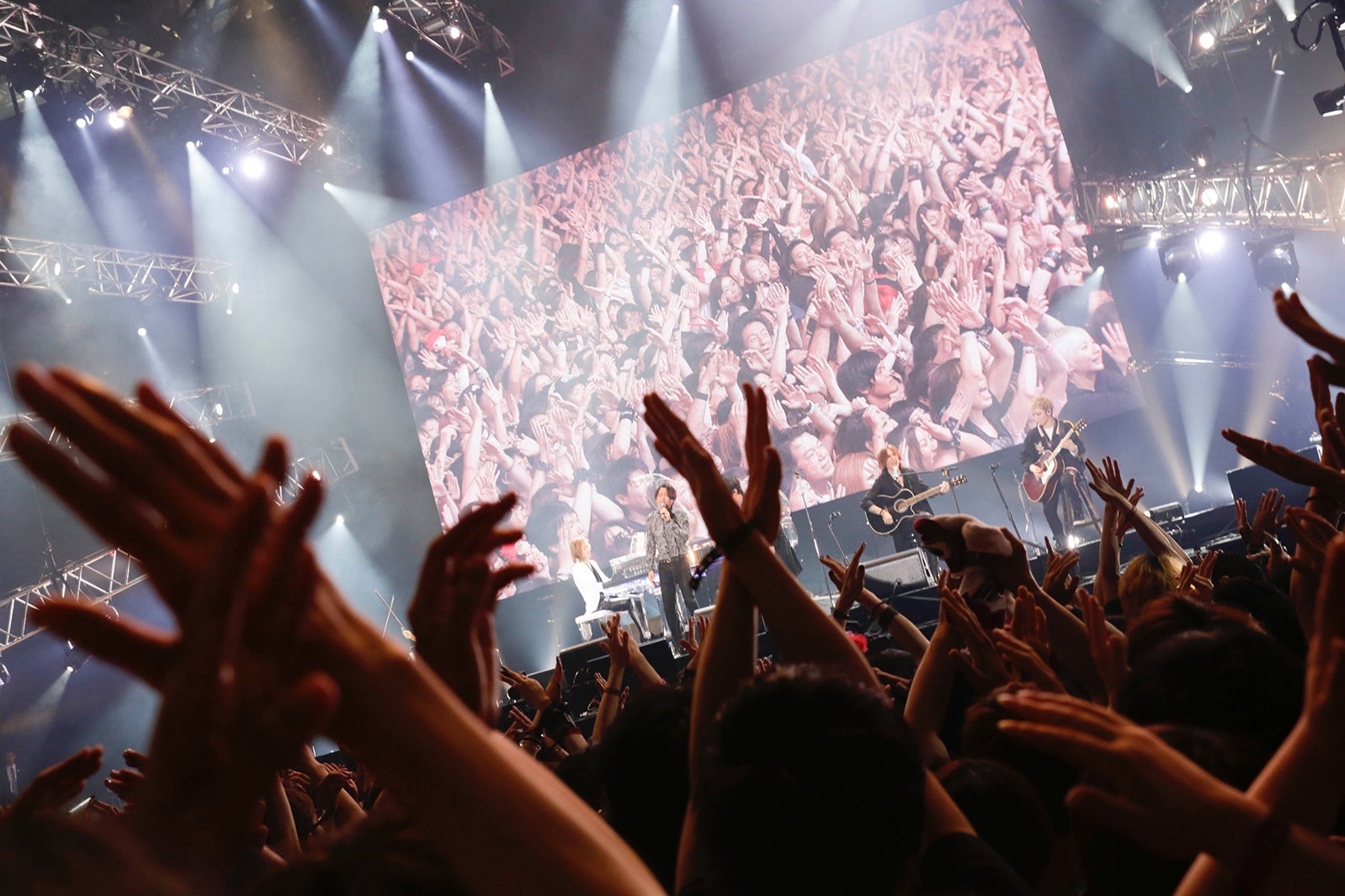 LUNATIC FEST. 2018の様子（提供画像）