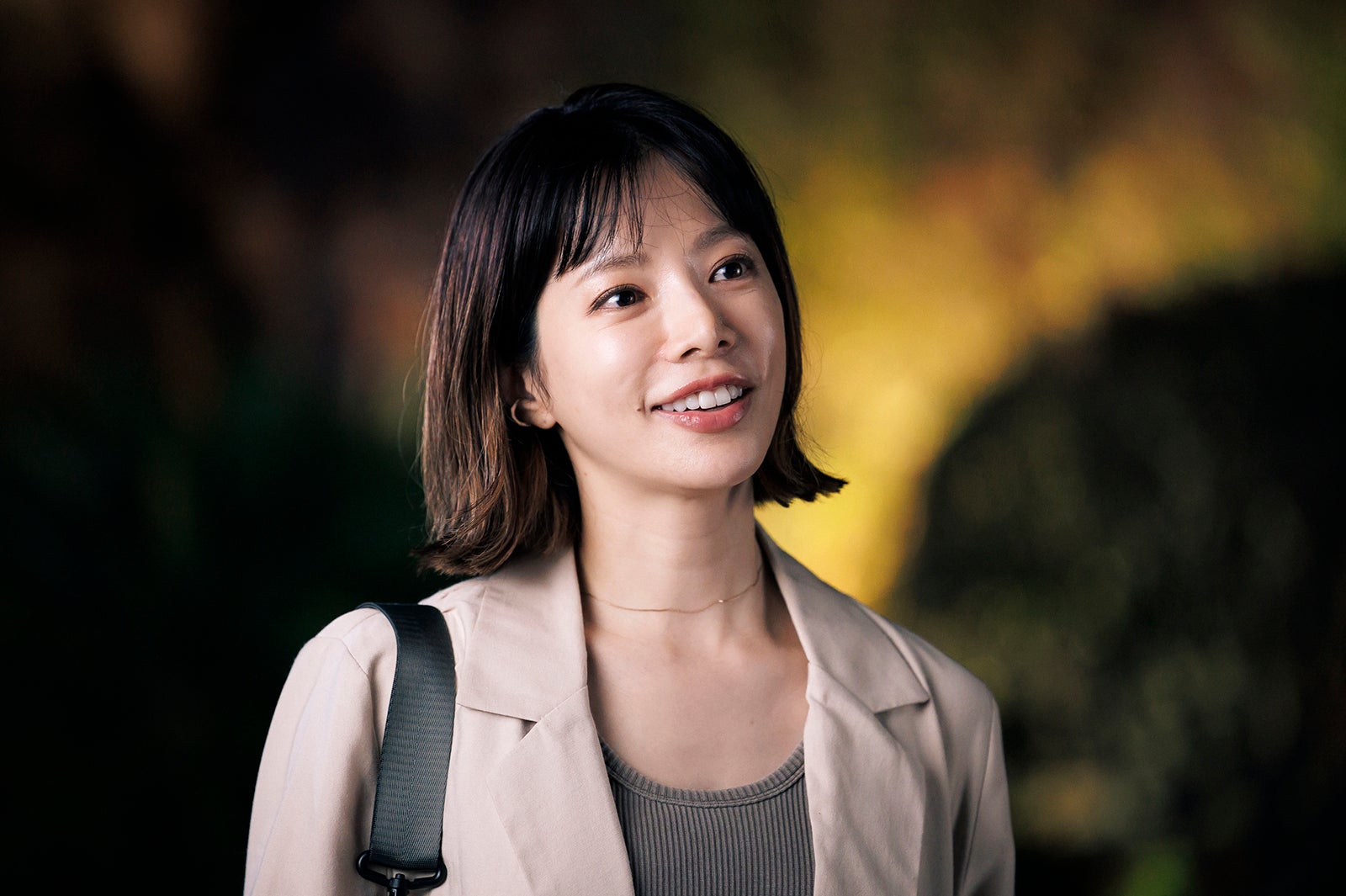 桜井ユキ「ライオンの隠れ家」第5話（C）TBS