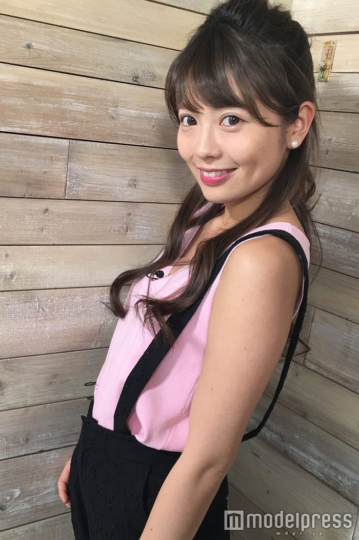 鈴木あや(C)モデルプレス