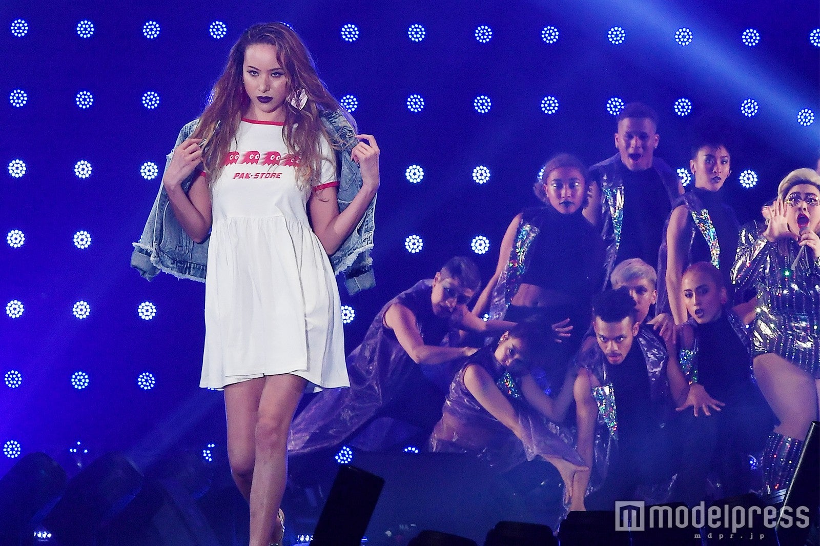 道端アンジェリカ （C）モデルプレス