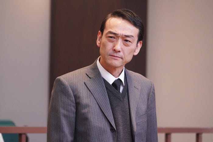 吹越満(C)日本テレビ