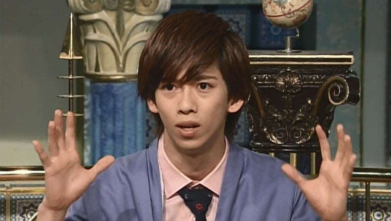 超特急リョウガ「2次元で十分」な恋愛観を明かす　スタジオ悲鳴の発言も