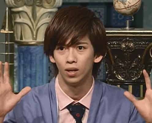超特急リョウガ「2次元で十分」な恋愛観を明かす スタジオ悲鳴の発言も