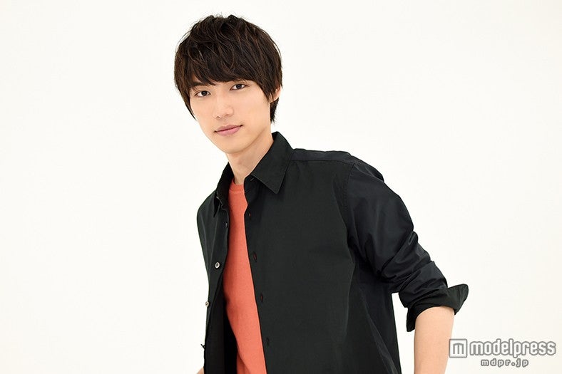 「日本だけではなくて、いろいろなところで、いろいろな役をやってみたい」