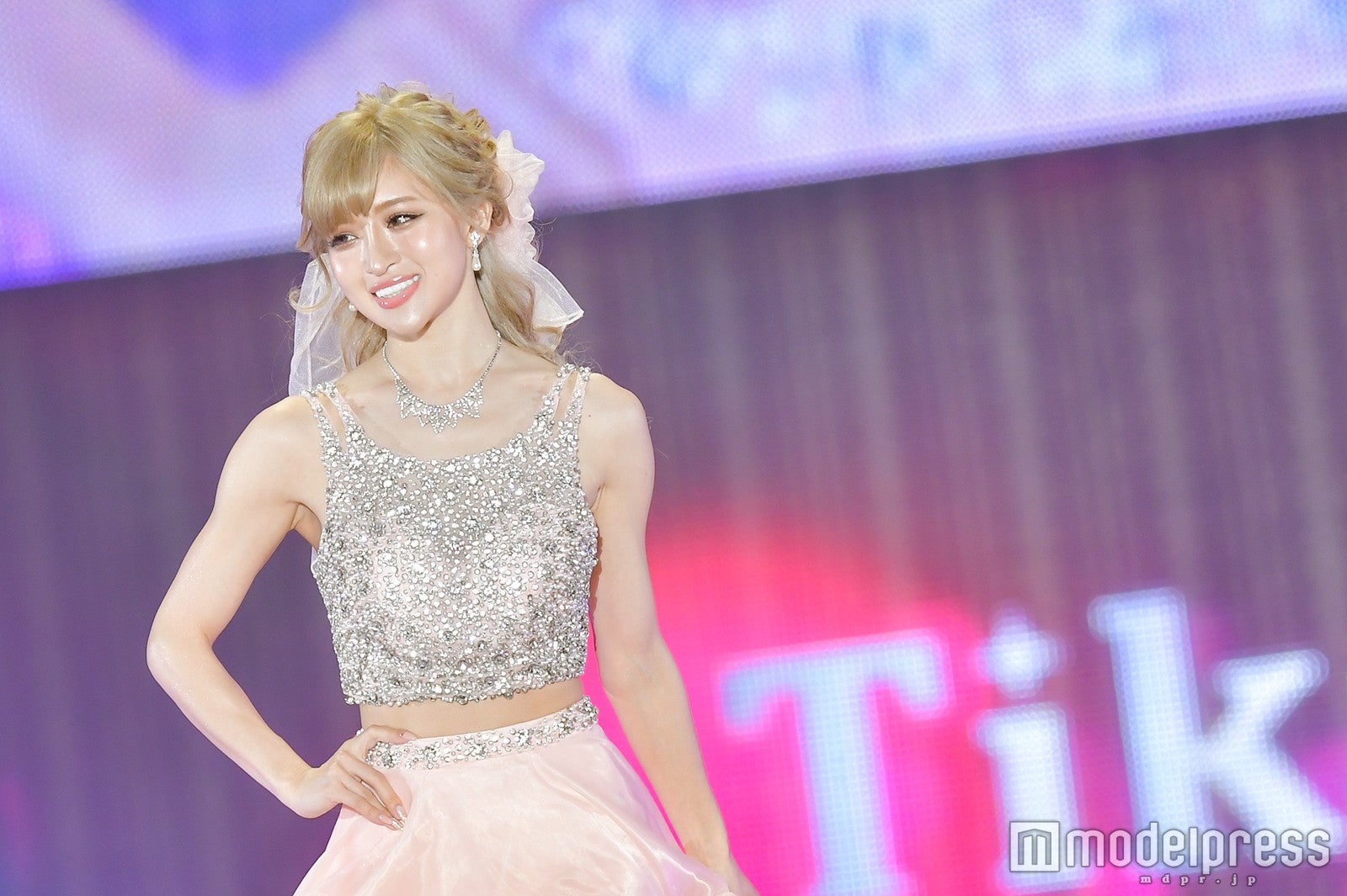 ゆんころ（C）モデルプレス