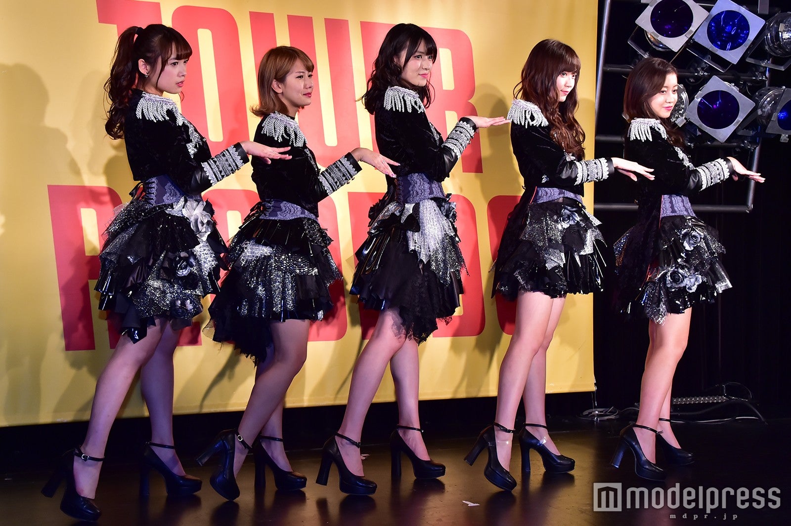 ℃-ute（左から） （C）モデルプレス