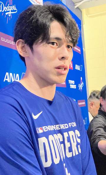 制球難続く佐々木朗希が心境吐露「技術的にうまくいってないだけ。そこは本当に単なる実力不足」「今の課題はこれから先自分を助けてくれる引き出しに」