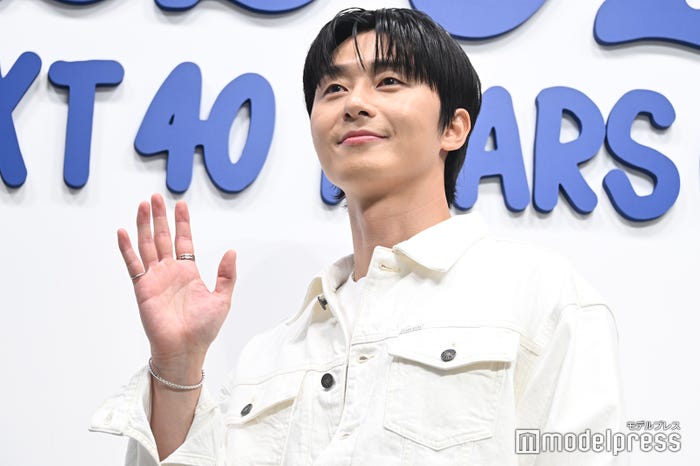 パク・ソジュン(C)モデルプレス