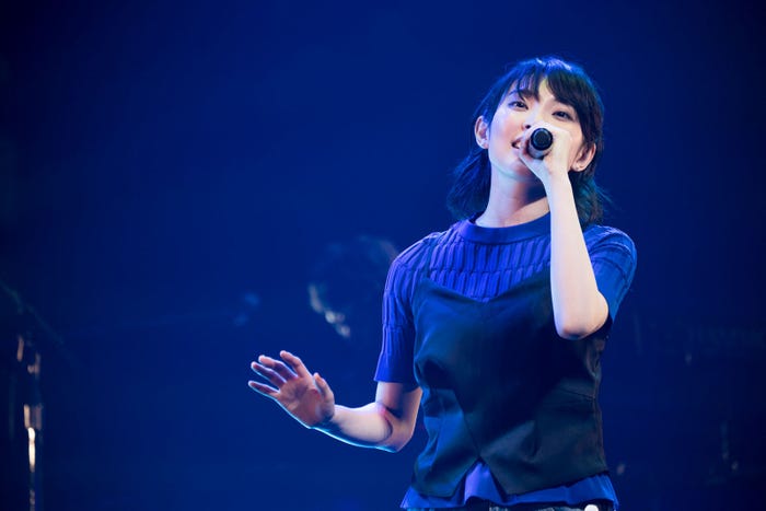 家入レオ/写真:田中聖太郎