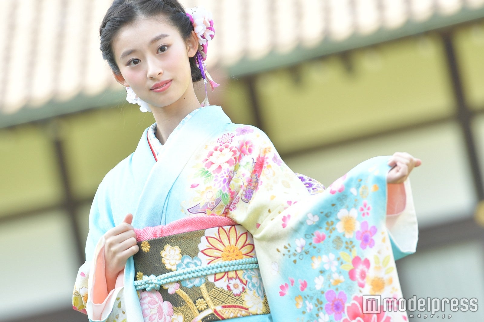 井本彩花 （C）モデルプレス