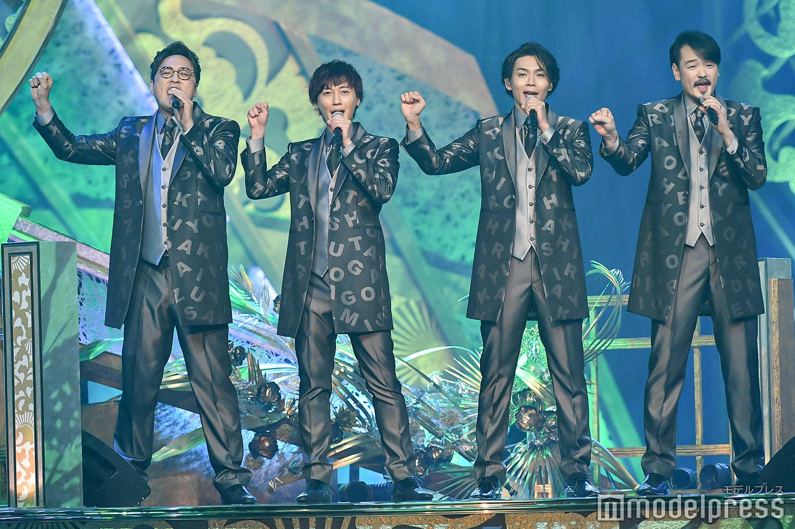 純烈（C）モデルプレス