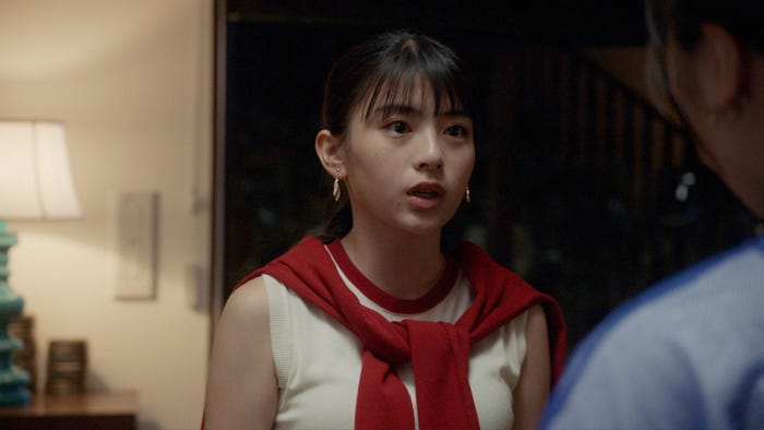出口夏希(C)日本テレビ