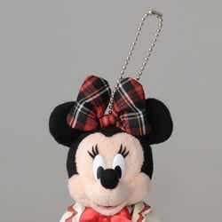 ぬいぐるみバッジ(C)Disney