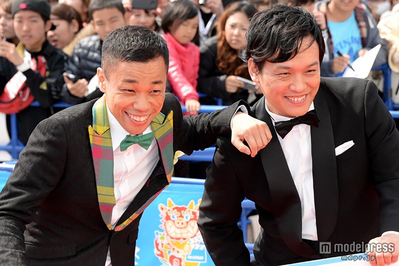 COWCOW（多田健二、善し） （C）モデルプレス