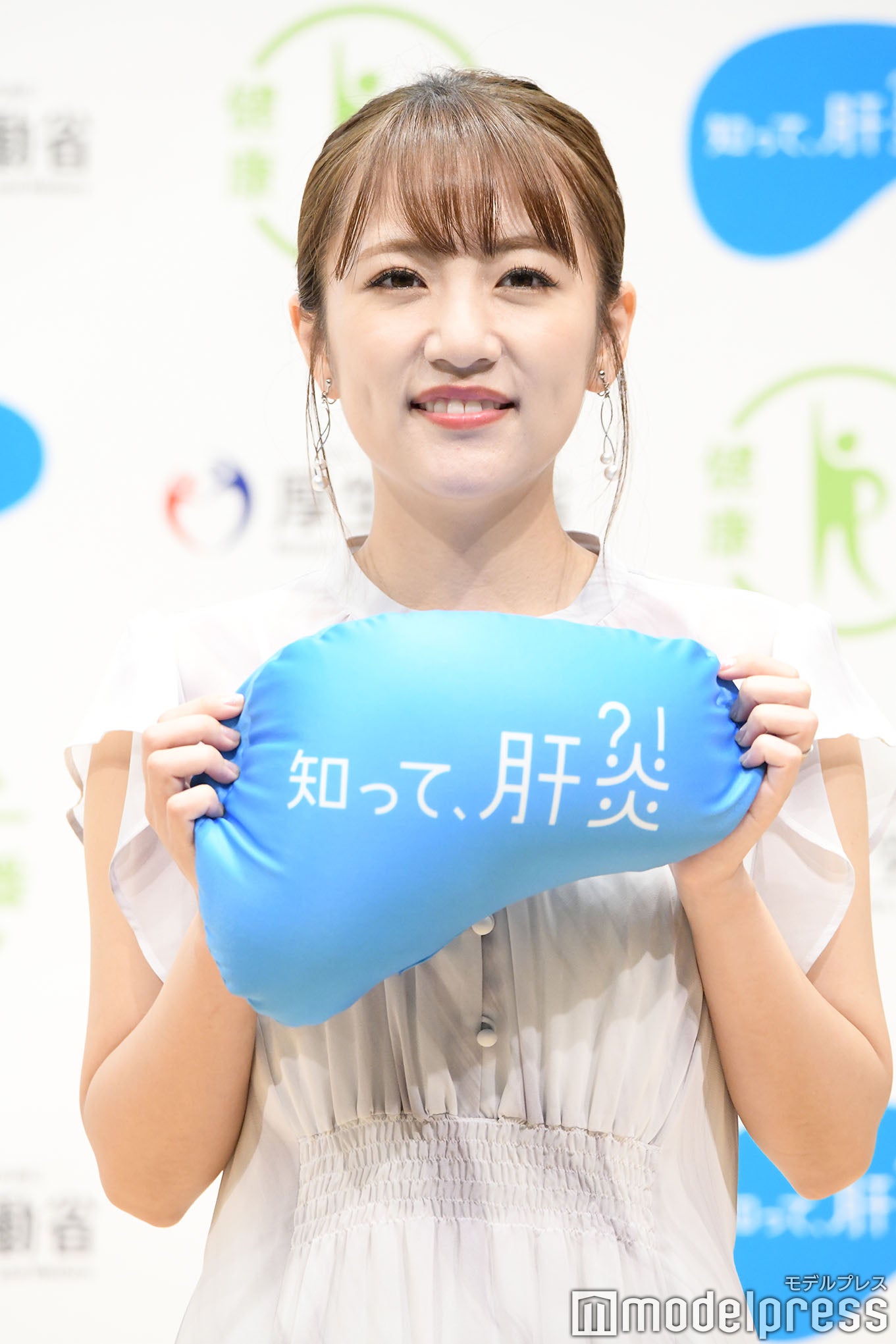 高橋みなみ（C）モデルプレス