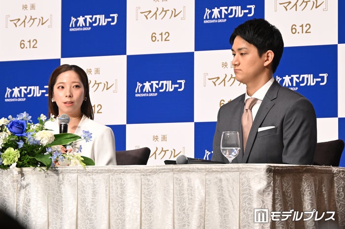 “りくりゅう”三浦璃来＆木原龍一、結成当初・現在の互いの印象ぶっちゃけ「怖い」「今は子供っぽい」